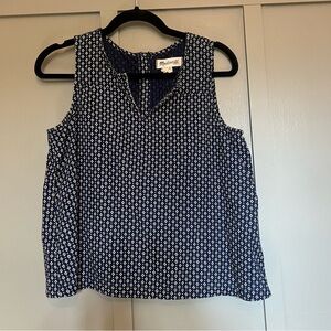Madewell tank top